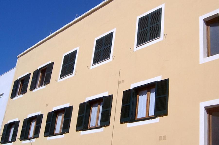 Hostal Sa Posada Set Cales Ciutadella  Dış mekan fotoğraf