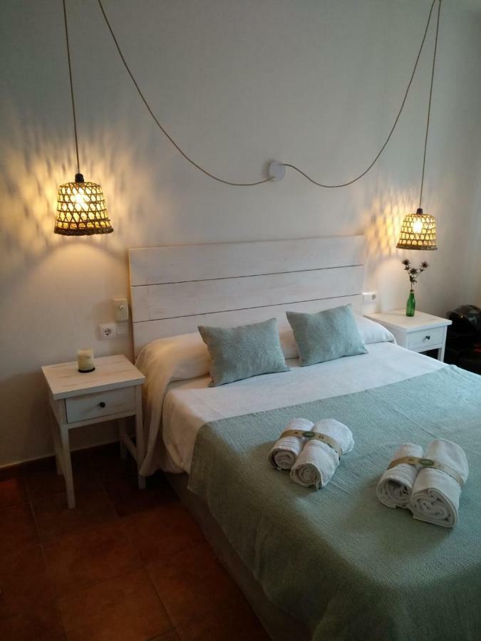 Hostal Sa Posada Set Cales Ciutadella  Dış mekan fotoğraf