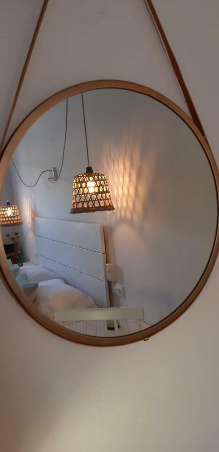 Hostal Sa Posada Set Cales Ciutadella  Dış mekan fotoğraf