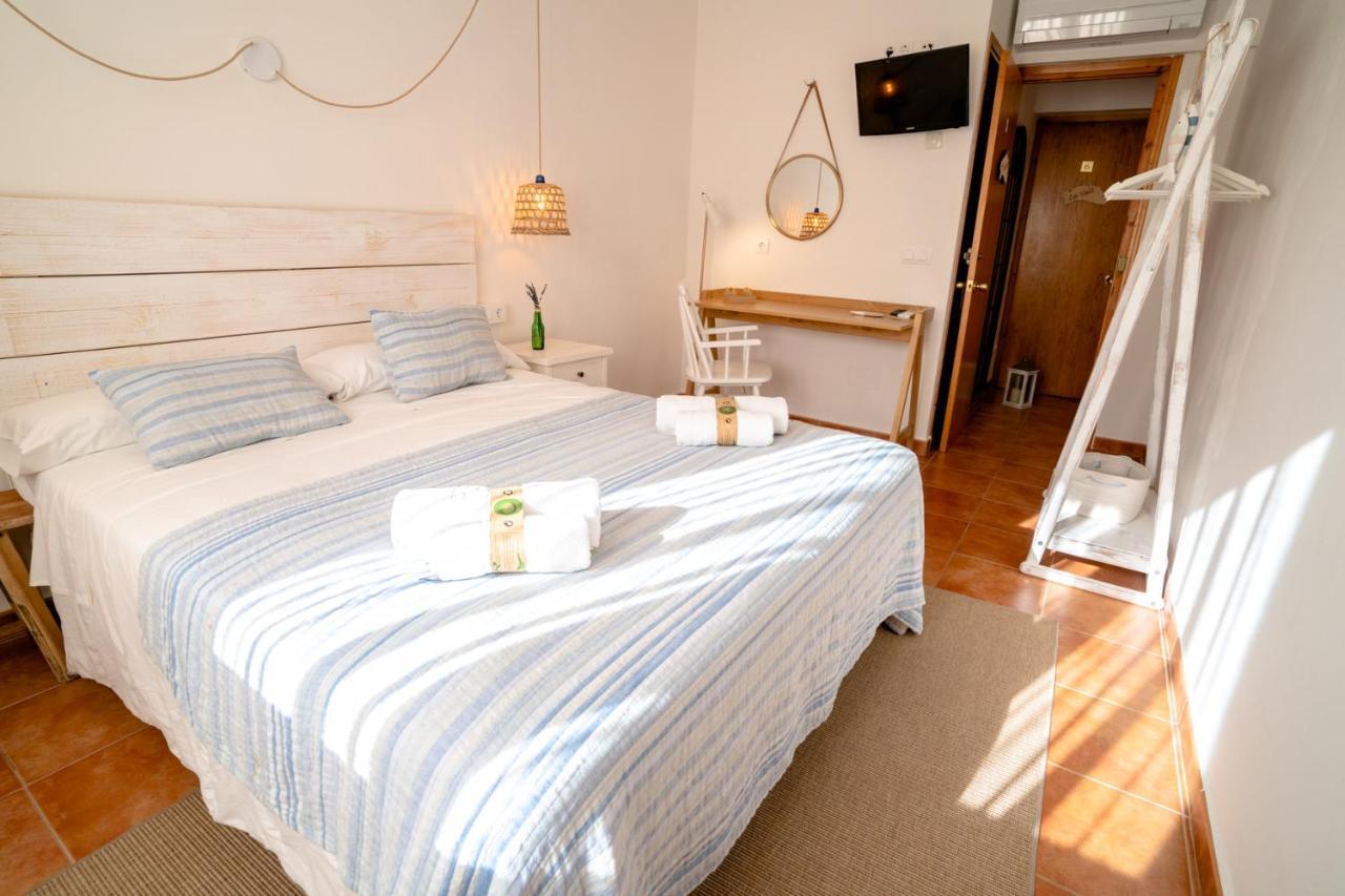 Hostal Sa Posada Set Cales Ciutadella  Dış mekan fotoğraf