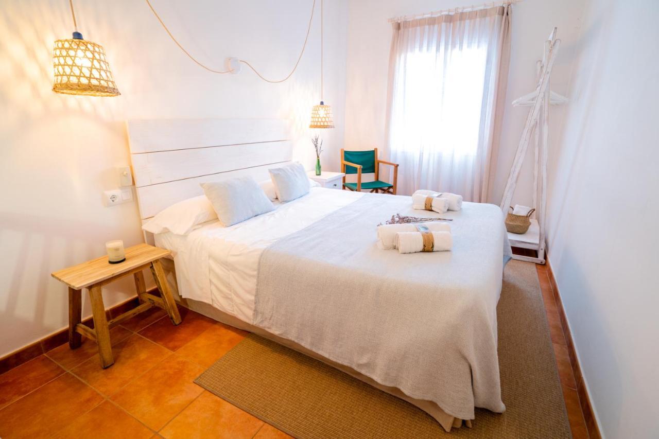 Hostal Sa Posada Set Cales Ciutadella  Dış mekan fotoğraf