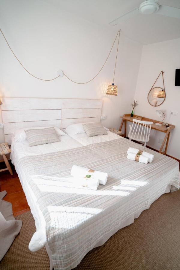 Hostal Sa Posada Set Cales Ciutadella  Dış mekan fotoğraf