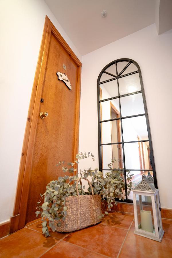 Hostal Sa Posada Set Cales Ciutadella  Dış mekan fotoğraf