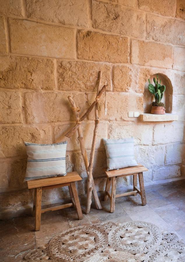 Hostal Sa Posada Set Cales Ciutadella  Dış mekan fotoğraf