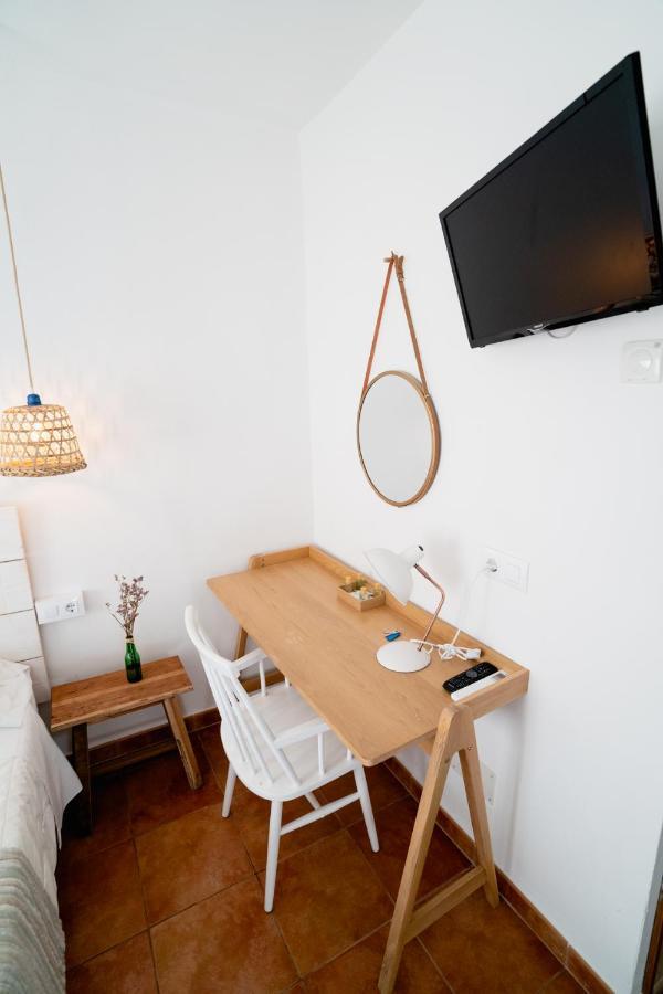 Hostal Sa Posada Set Cales Ciutadella  Dış mekan fotoğraf
