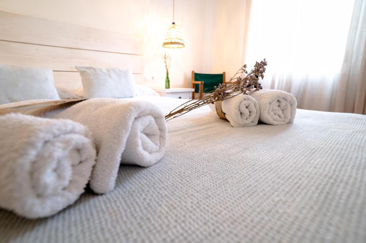 Hostal Sa Posada Set Cales Ciutadella  Dış mekan fotoğraf