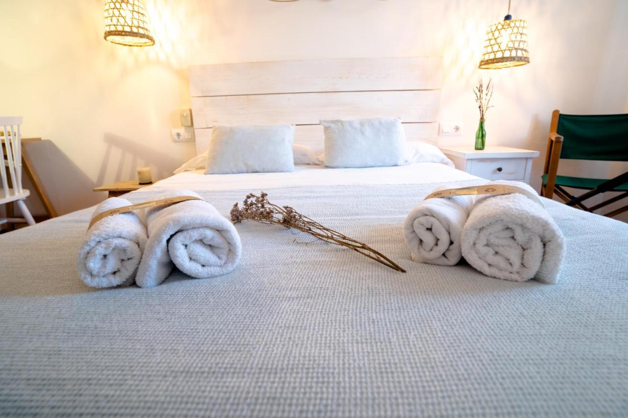 Hostal Sa Posada Set Cales Ciutadella  Dış mekan fotoğraf