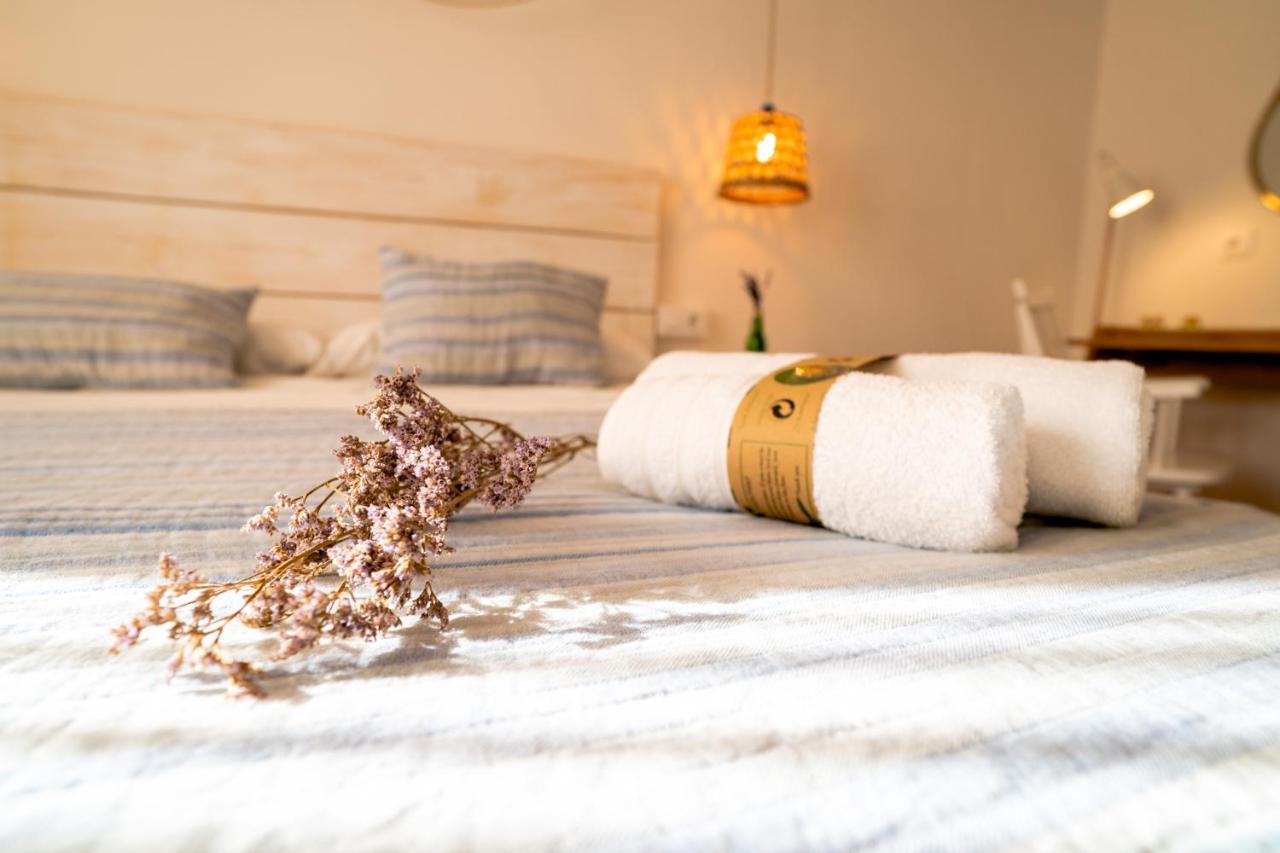 Hostal Sa Posada Set Cales Ciutadella  Dış mekan fotoğraf